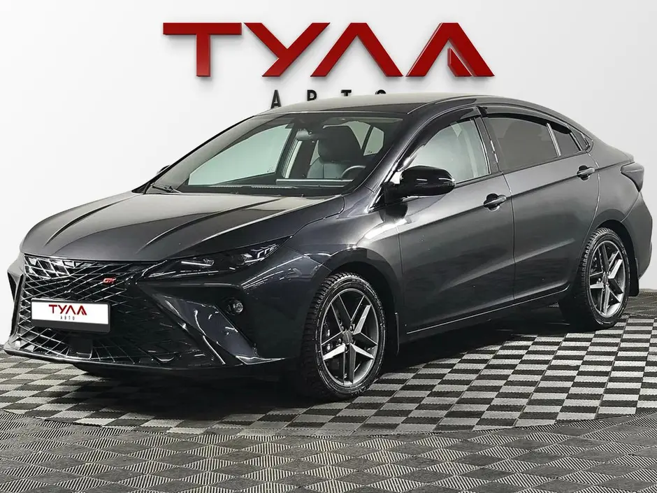 Omoda S5 GT, 2023 г.