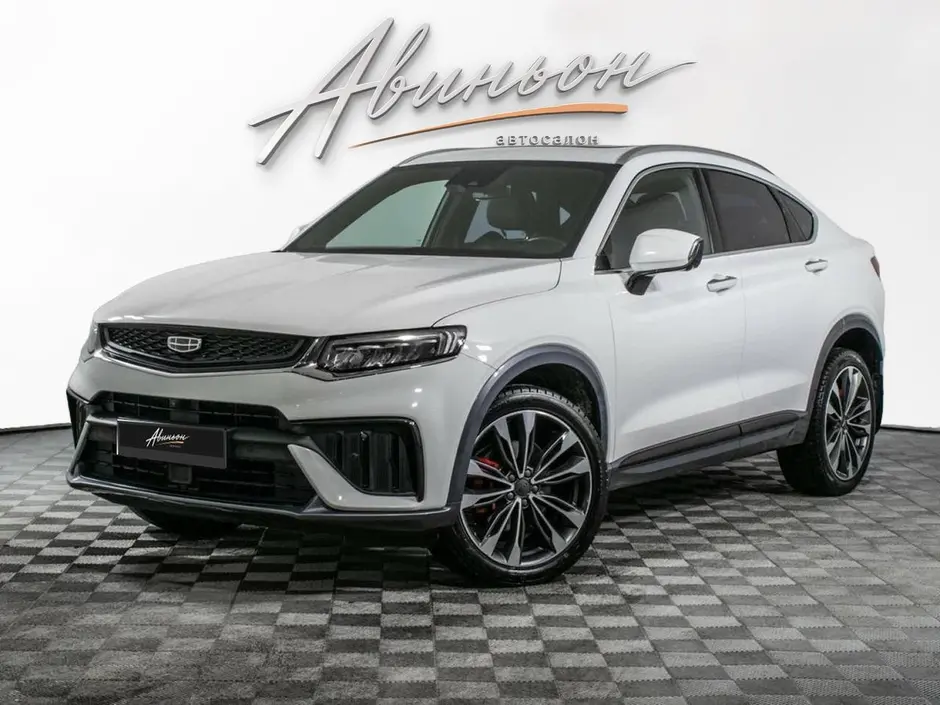 Geely Tugella, 2022 г.