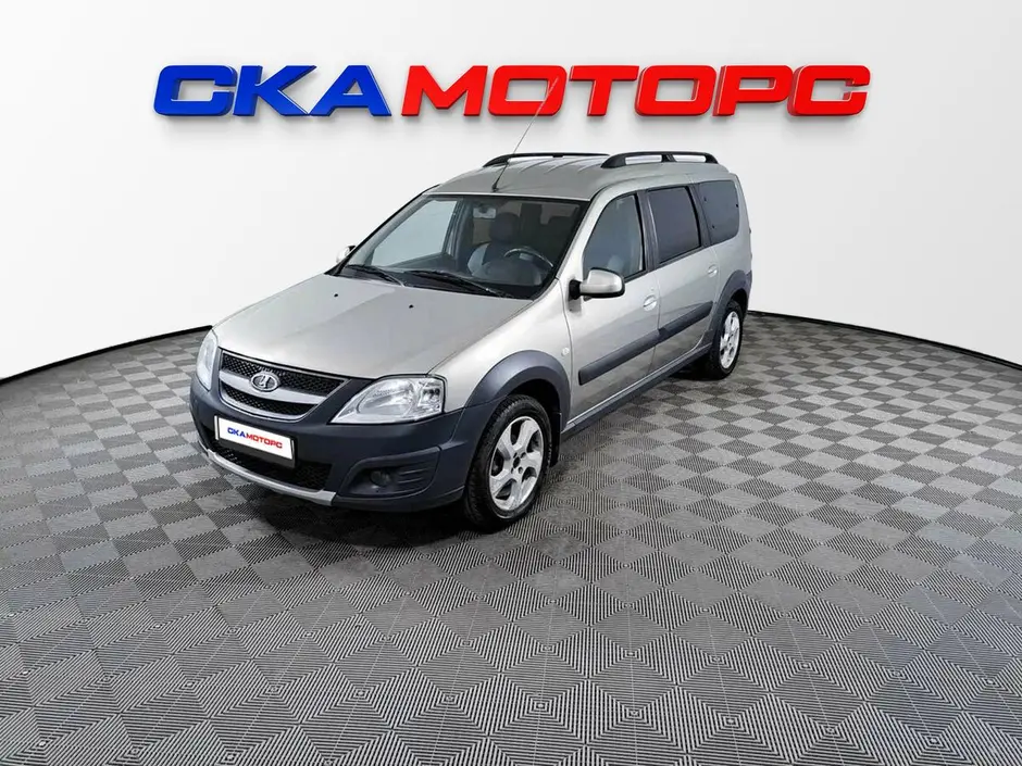 LADA (ВАЗ) Largus, 2020 г.