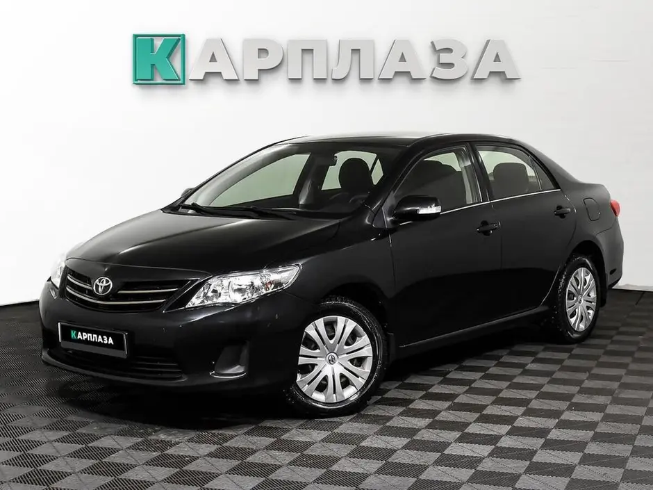 Toyota Corolla, 2012 г.
