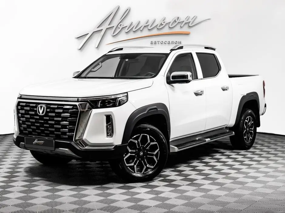 Changan Hunter Plus, 2024 г.