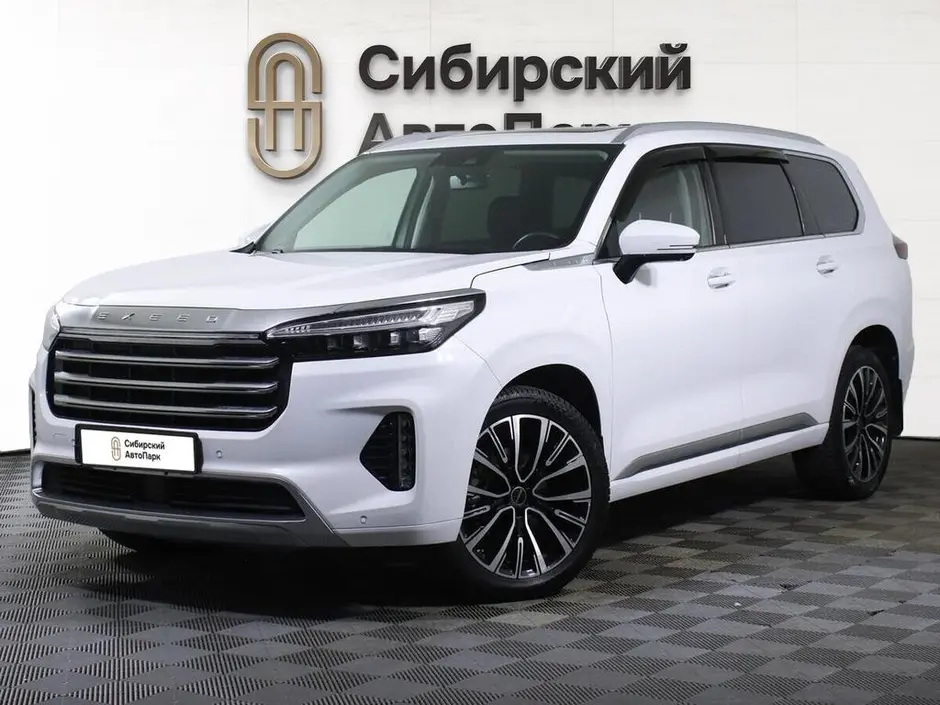 Exeed VX, 2022 г.