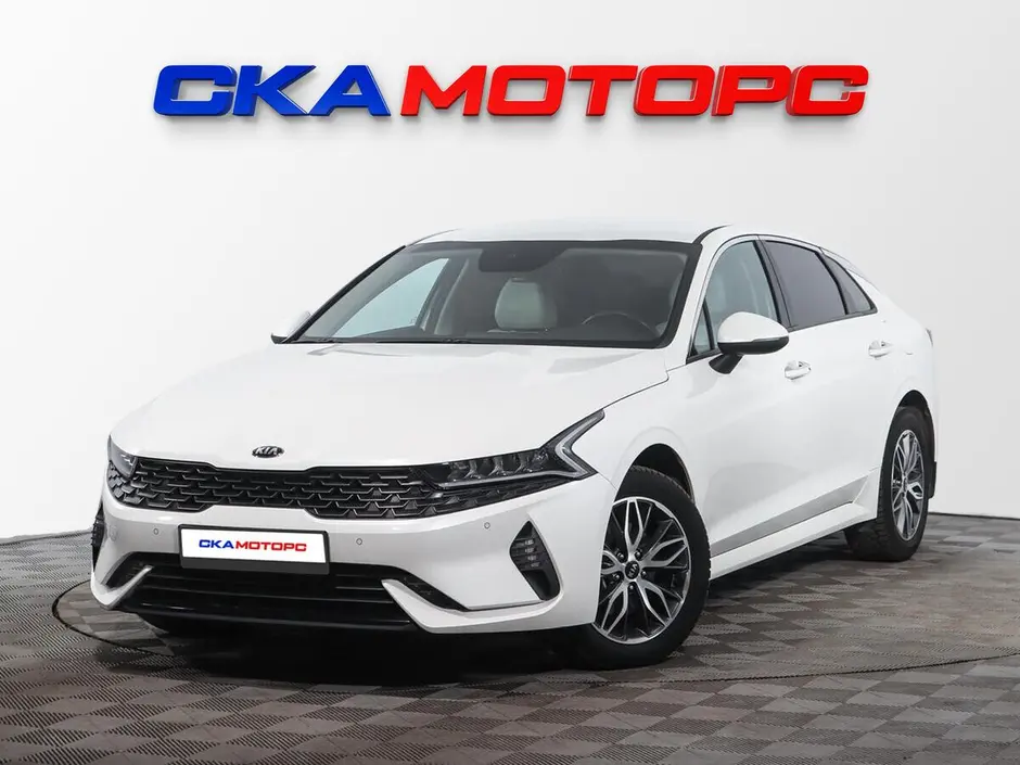 Kia K5, 2020 г.