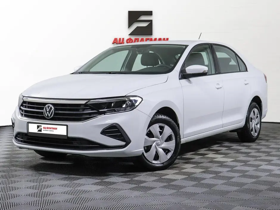 Volkswagen Polo, 2022 г.
