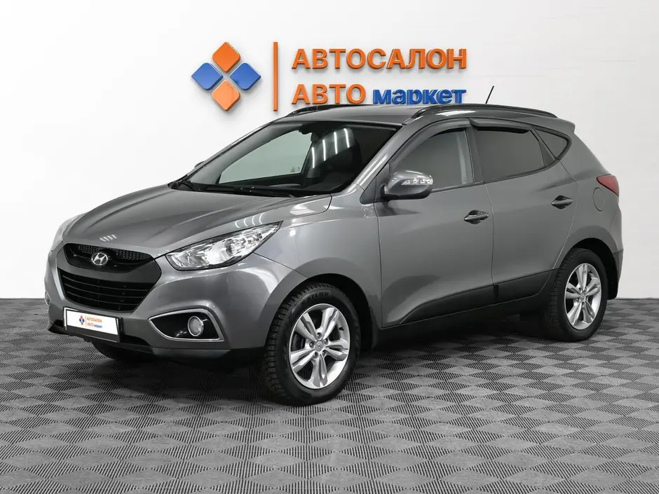 Hyundai ix35, 2012 г.