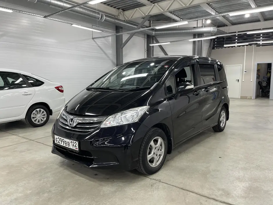 Honda Freed, 2012 г.