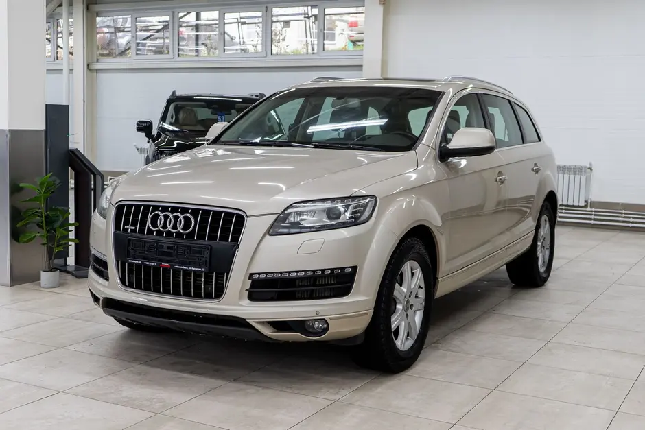 Audi Q7, 2013 г.