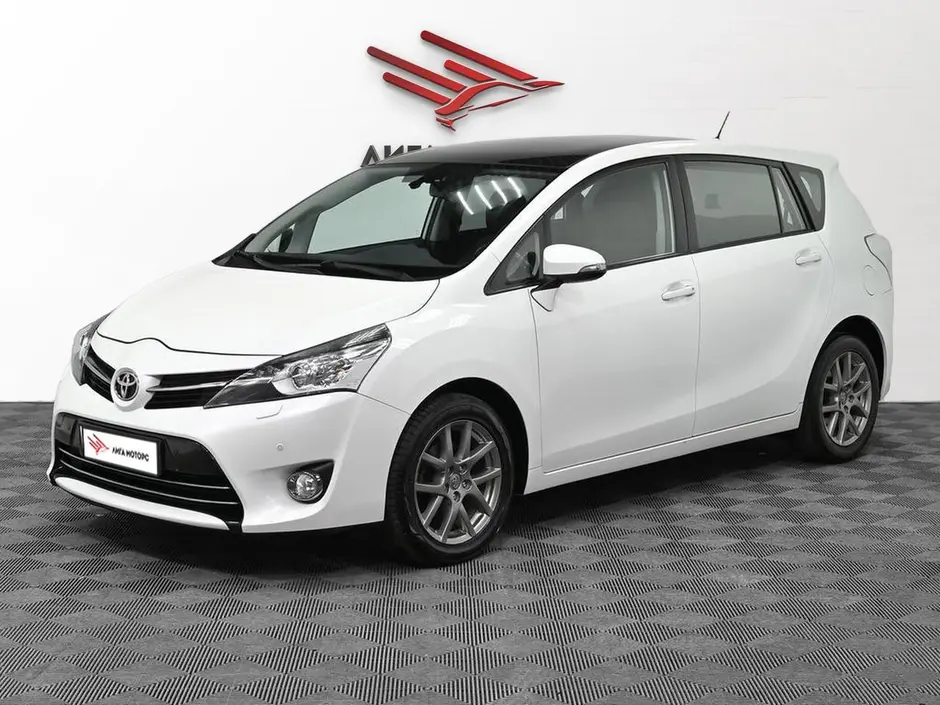 Toyota Verso, 2018 г.