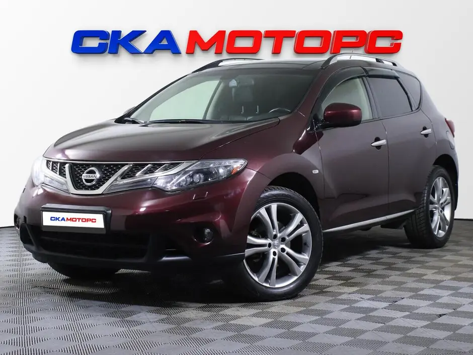 Nissan Murano, 2015 г.