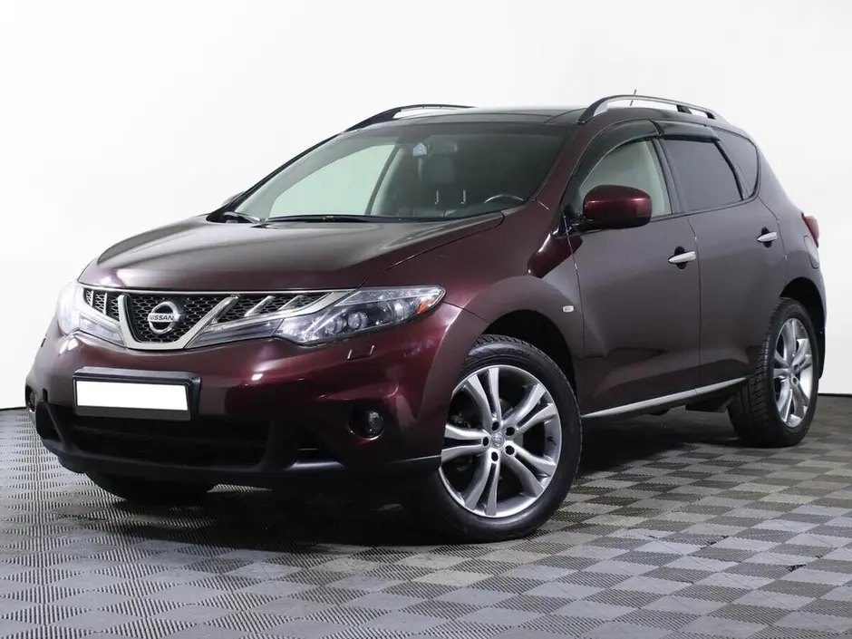 Nissan Murano, 2015 г.