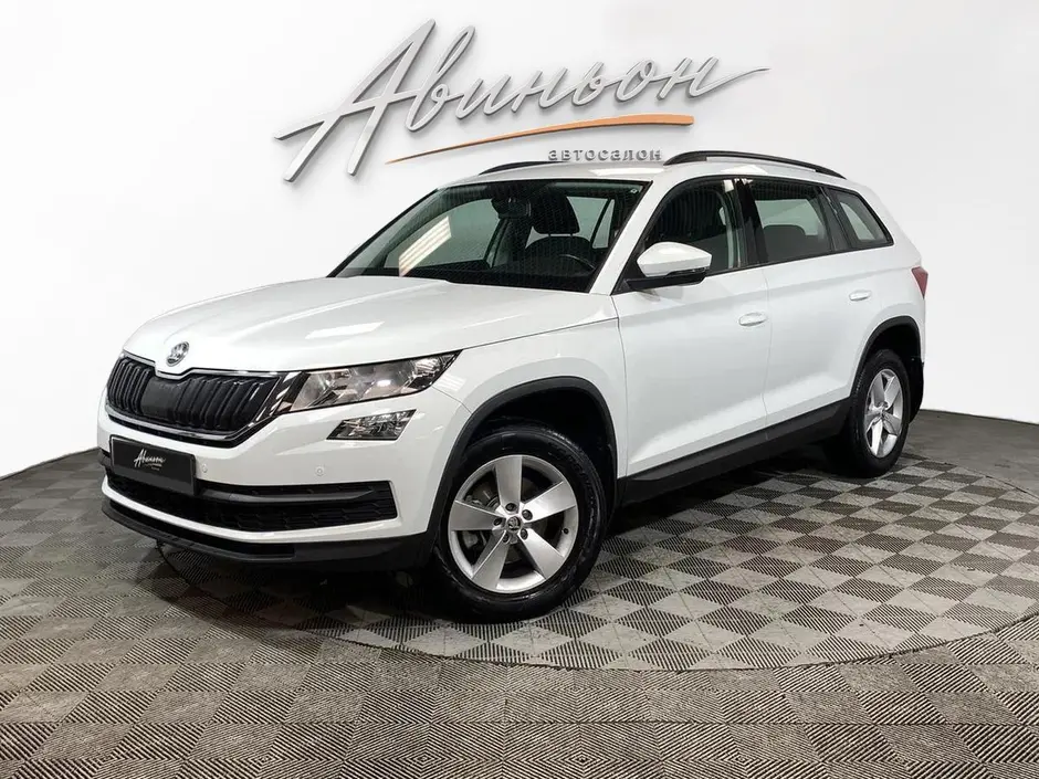 Skoda Kodiaq, 2018 г.