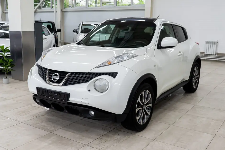 Nissan Juke, 2011 г.