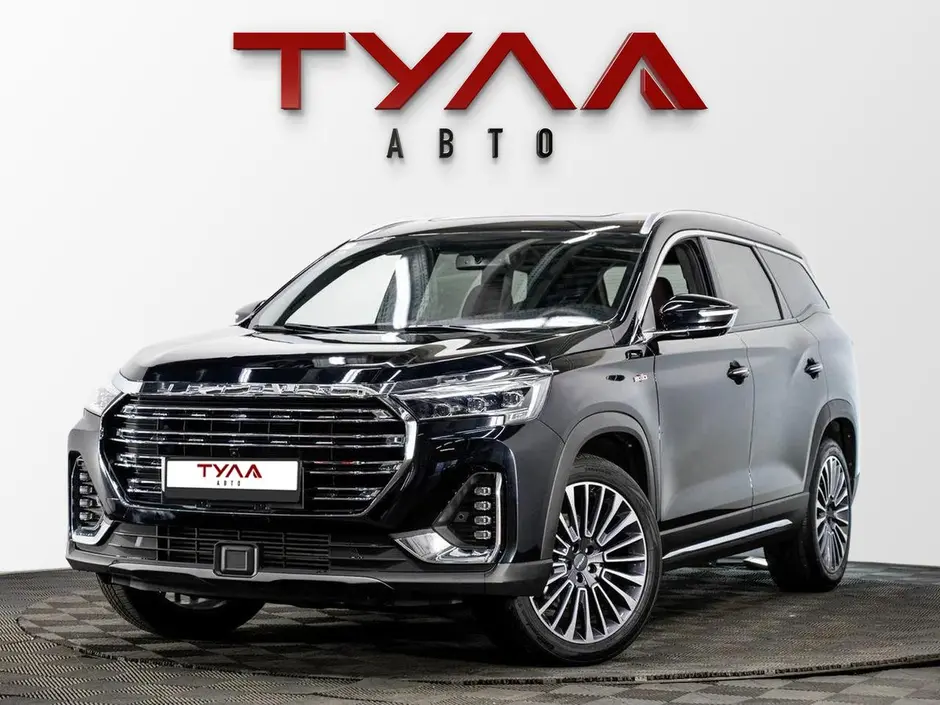 Jetour X90+, 2024 г.