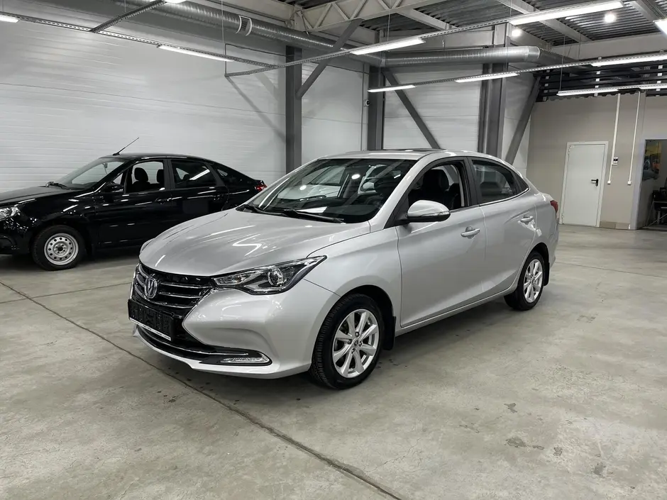 Changan Alsvin, 2023 г.