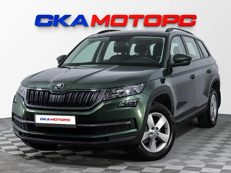 Skoda Kodiaq, 2019 г.