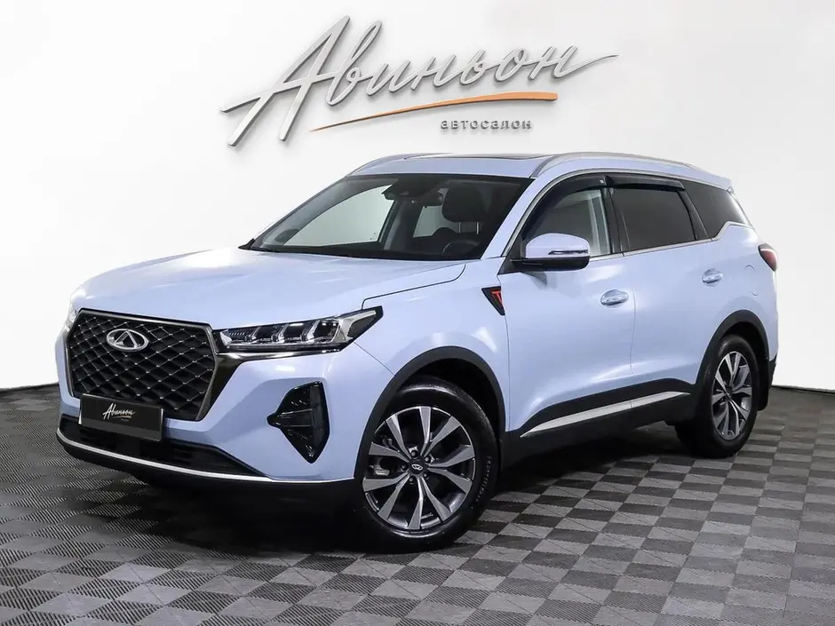 Chery Tiggo 7 Pro Max, 2023 г.