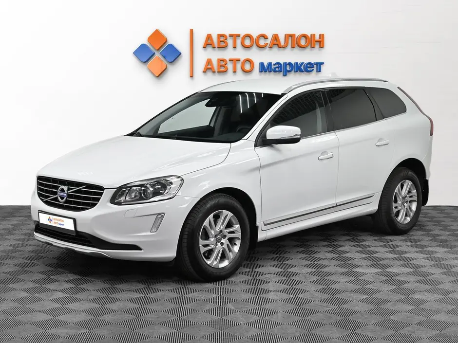Volvo XC60, 2014 г.