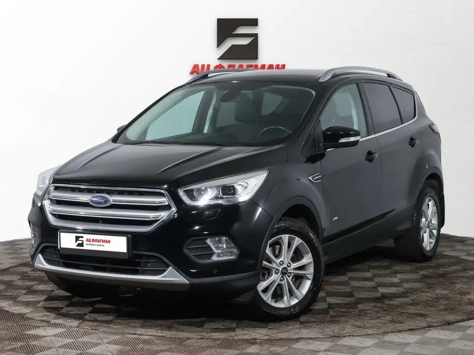 Ford Kuga, 2017 г.