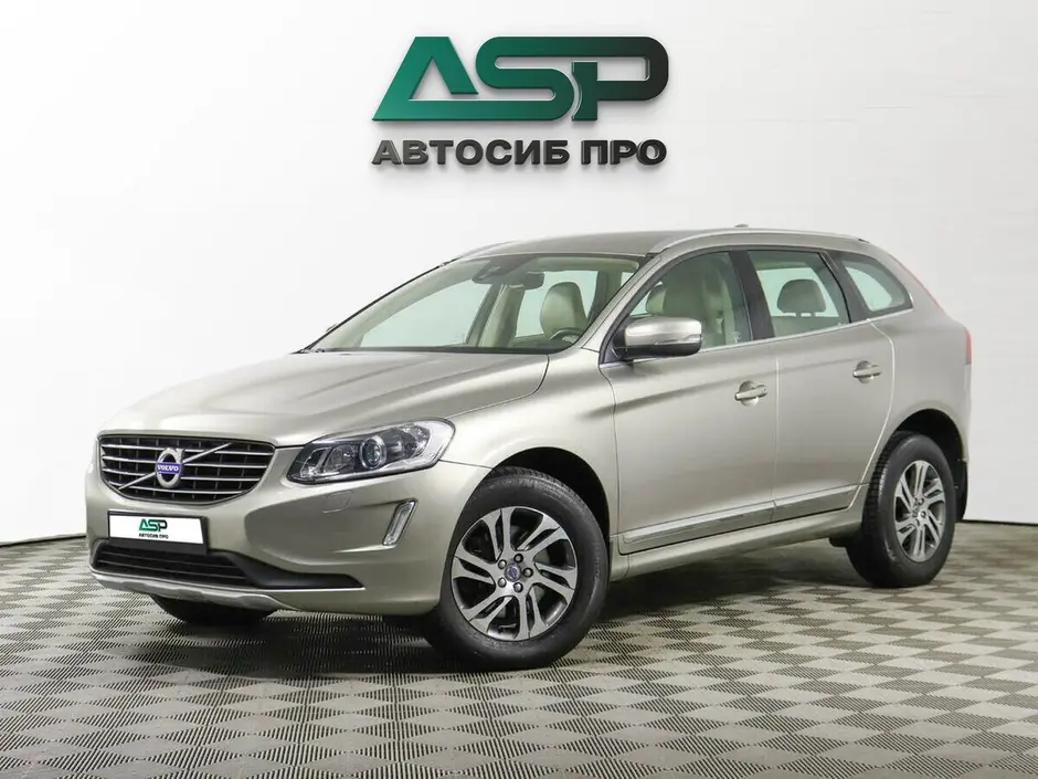 Volvo XC60, 2014 г.