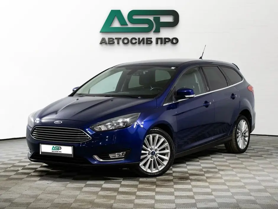 Ford Focus, 2017 г.