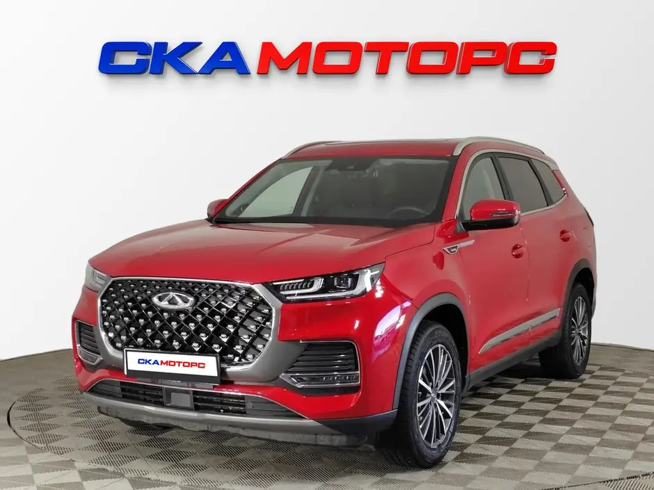 Chery Tiggo 8 Pro Max, 2022 г.