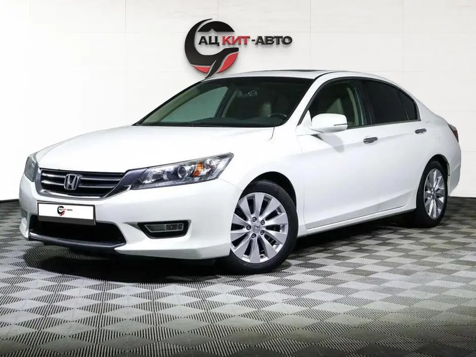Honda Accord, 2013 г.