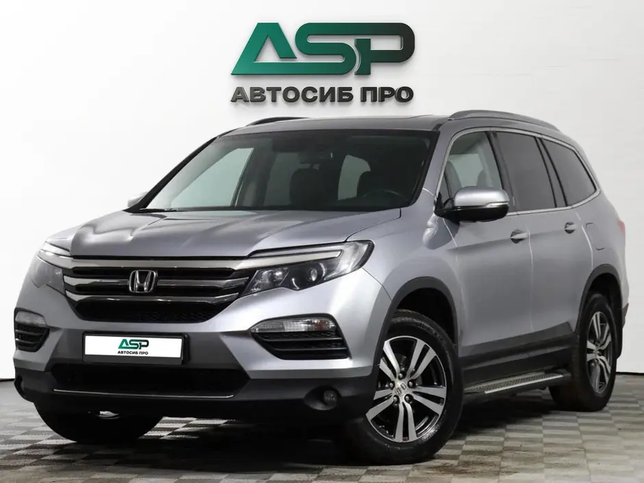 Honda Pilot, 2018 г.