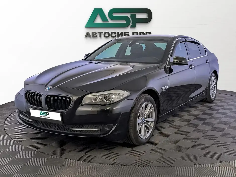 BMW 5 серии, 2012 г.