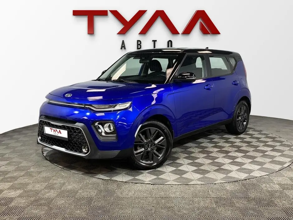 Kia Soul, 2022 г.