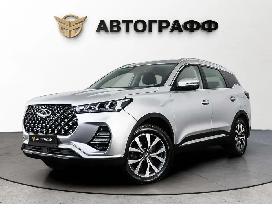 Chery Tiggo 7 Pro, 2021 г.