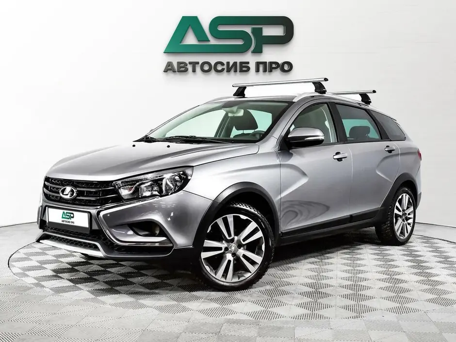 LADA (ВАЗ) Vesta, 2019 г.