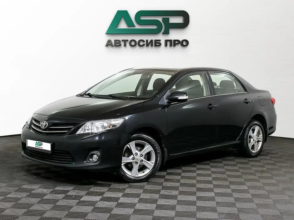 Toyota Corolla, 2013 г.