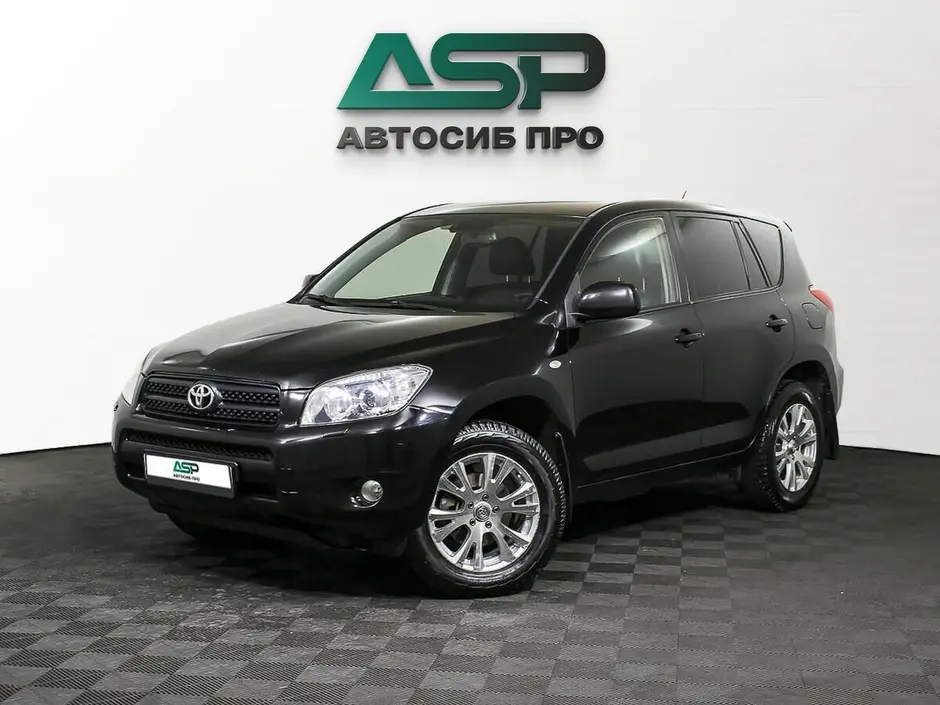 Toyota RAV4, 2009 г.