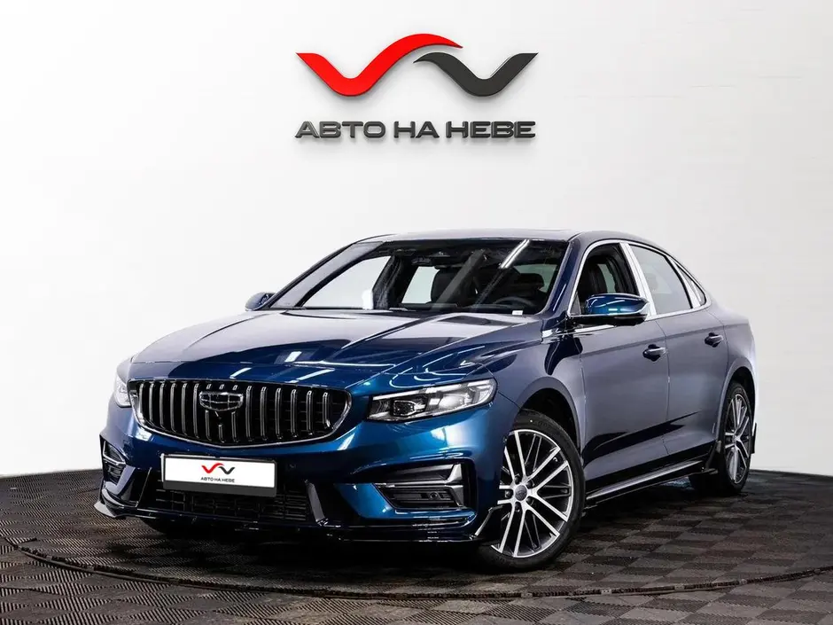 «Авто на Неве»