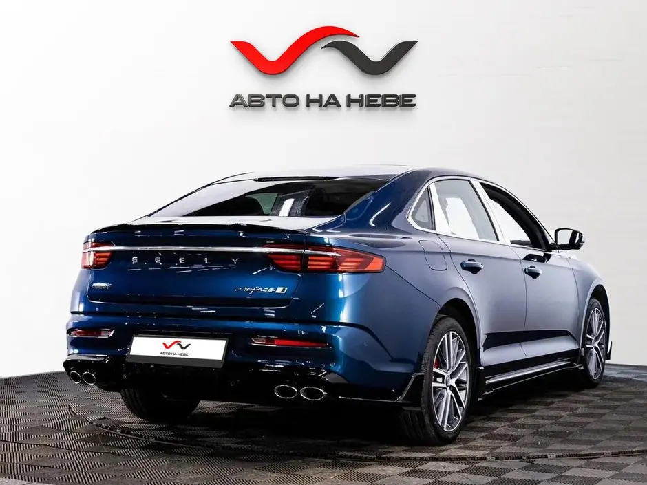 «Авто на Неве»