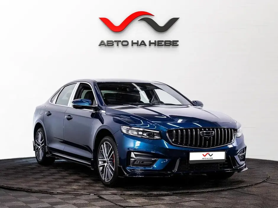 «Авто на Неве»