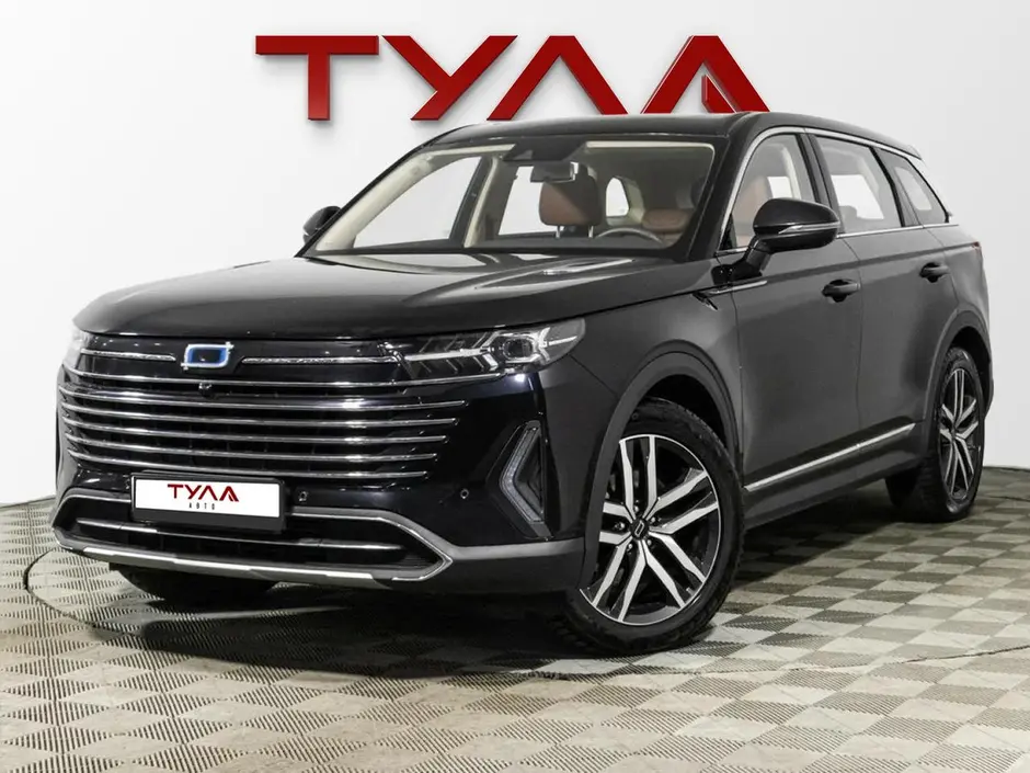 FAW Bestune T99, 2023 г.