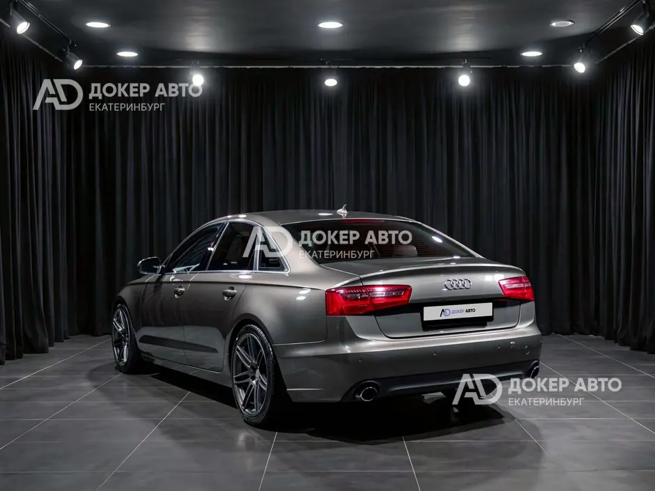 АЦ "Докер Авто"
