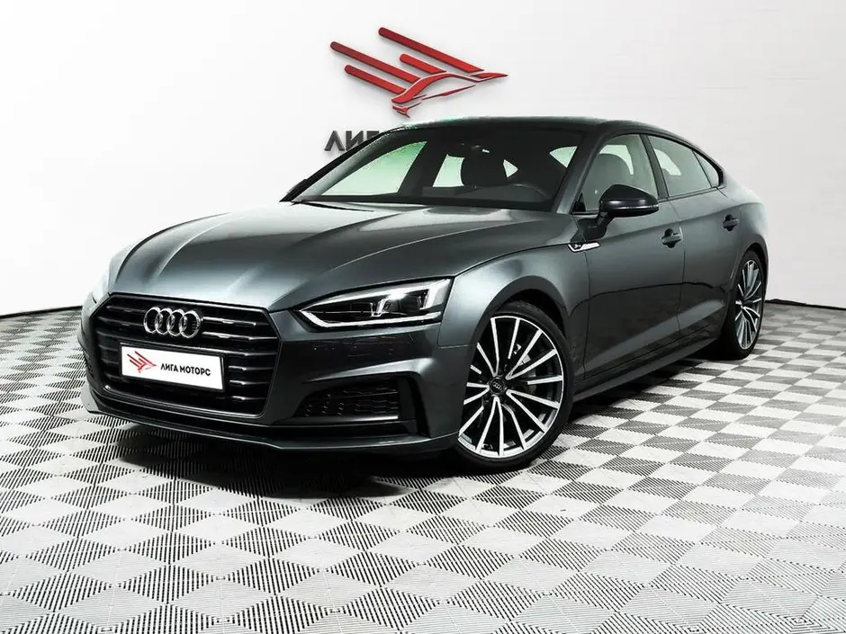 Audi A5, 2019 г.