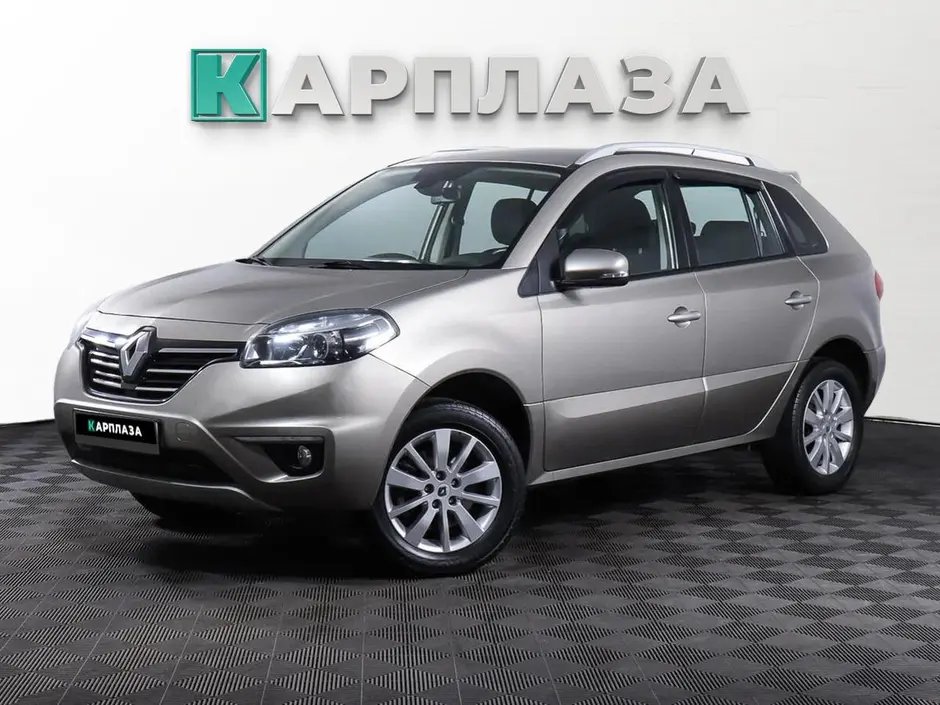 Renault Koleos, 2015 г.