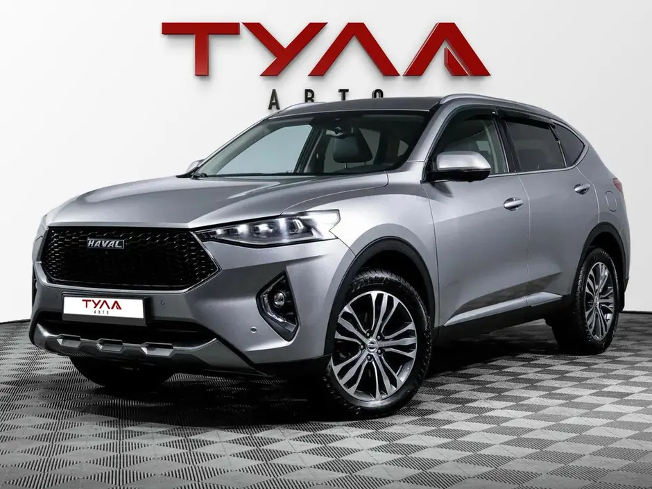 Haval F7, 2021 г.