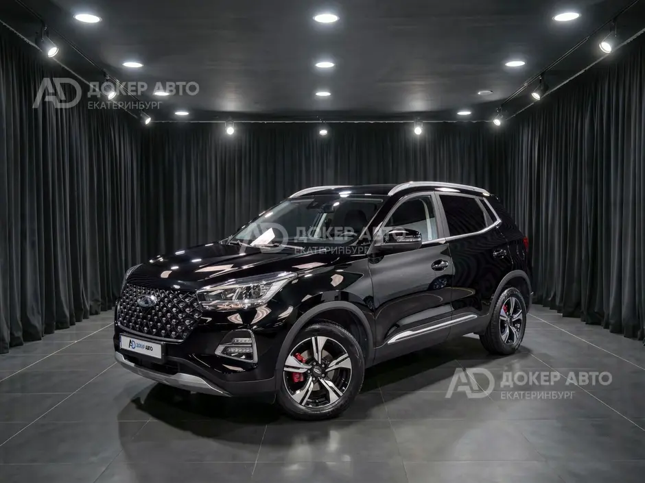 Chery Tiggo 4 Pro, 2022 г.