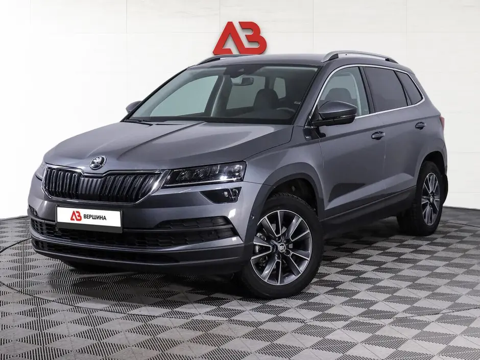 Skoda Karoq, 2023 г.