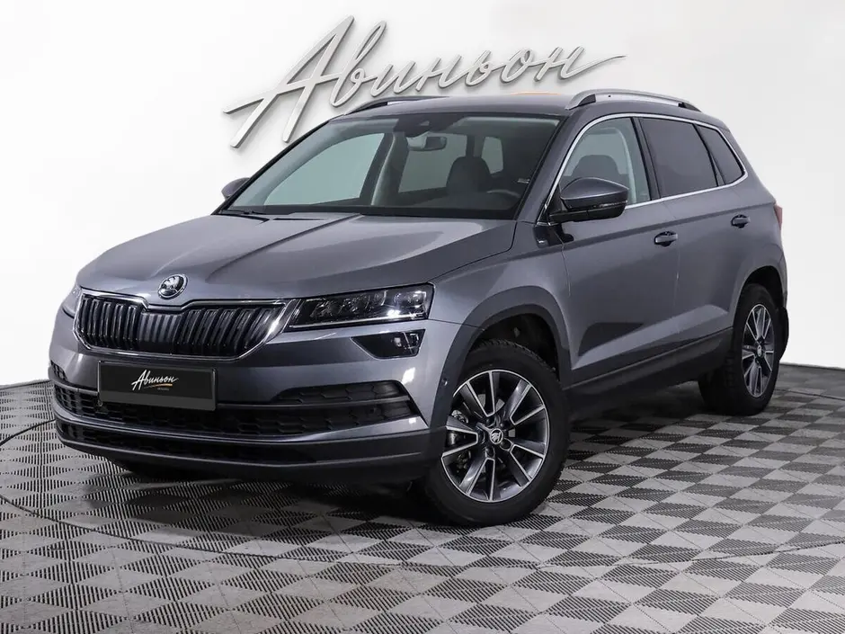 Skoda Karoq, 2023 г.