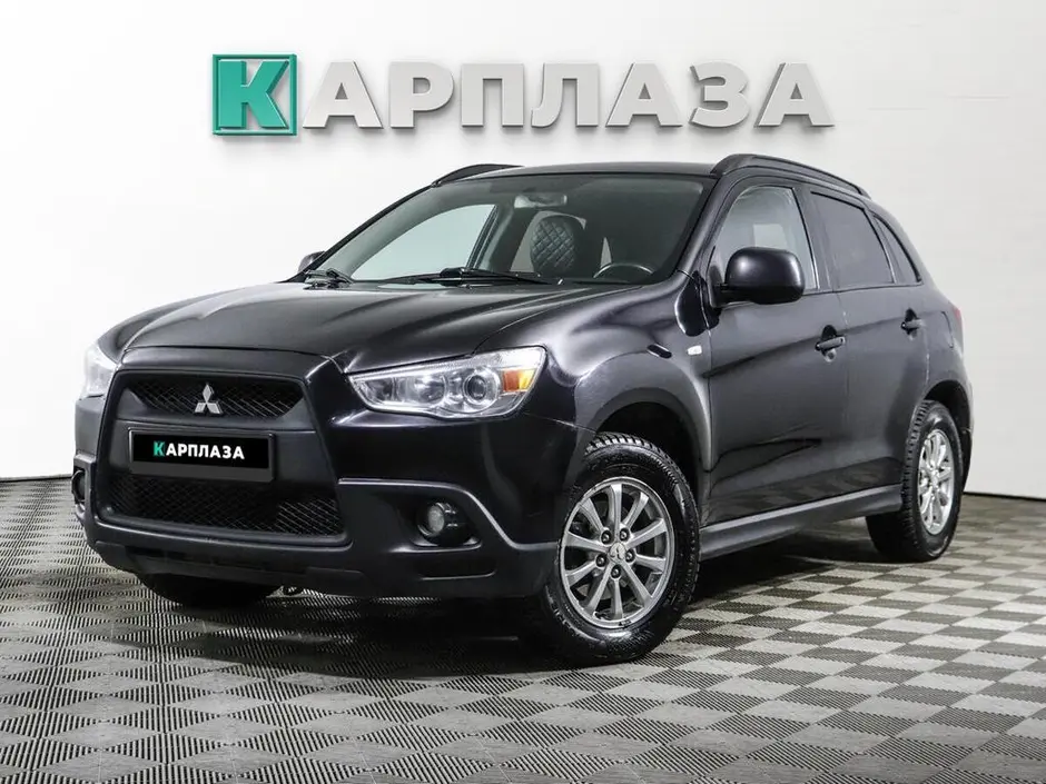 Mitsubishi ASX, 2012 г.
