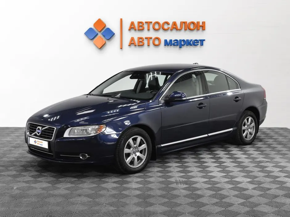 Volvo S80, 2011 г.