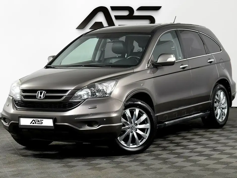 Honda CR-V, 2012 г.