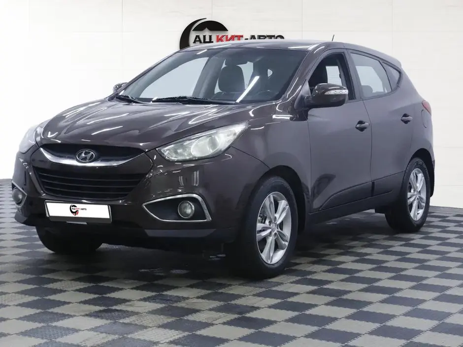 Hyundai ix35, 2011 г.