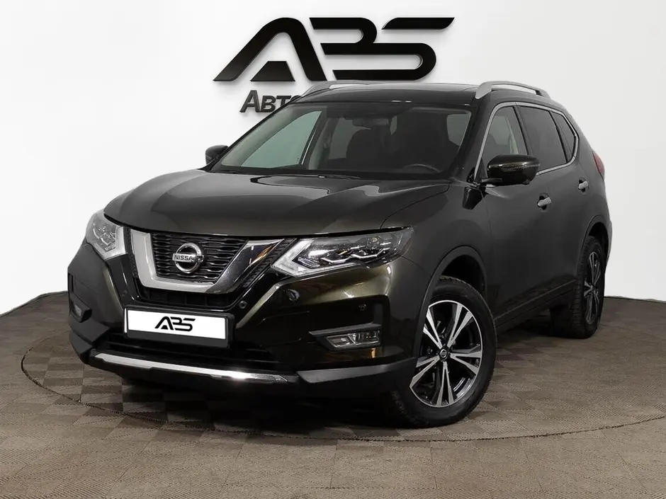 Nissan X-Trail, 2020 г.