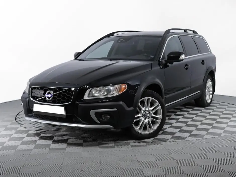 Volvo XC70, 2014 г.
